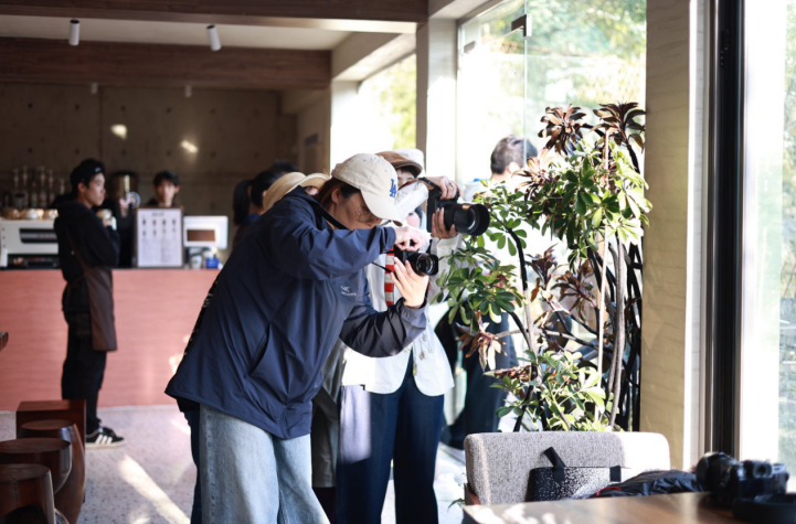 肥东县把“村咖”开进风景里