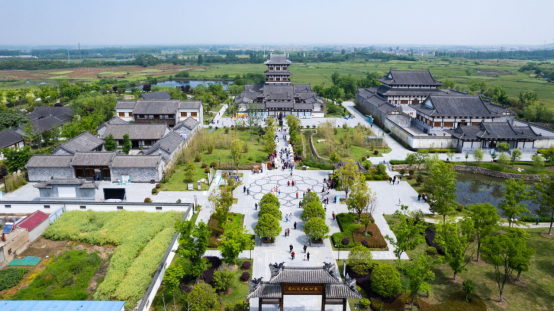 包公“出道”一千年，故里“长”出一座网红文化园