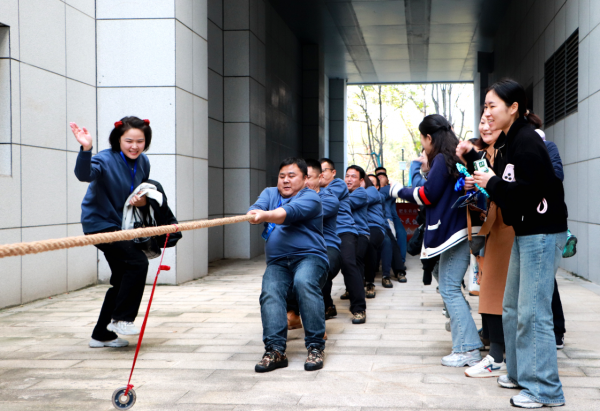 捷报频传！东城文传公司在县职工运动会上再创佳绩