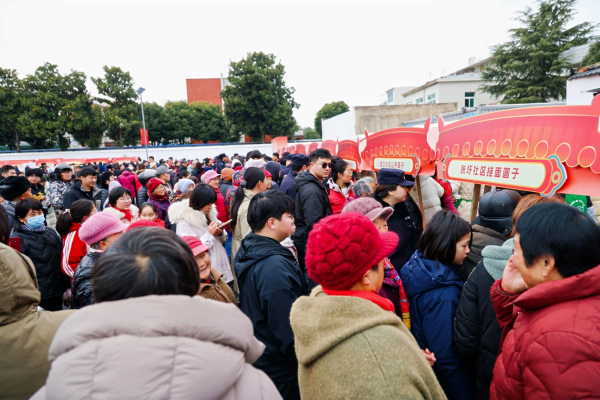 游客破百万、收入翻番！肥东春节文旅成绩单亮眼