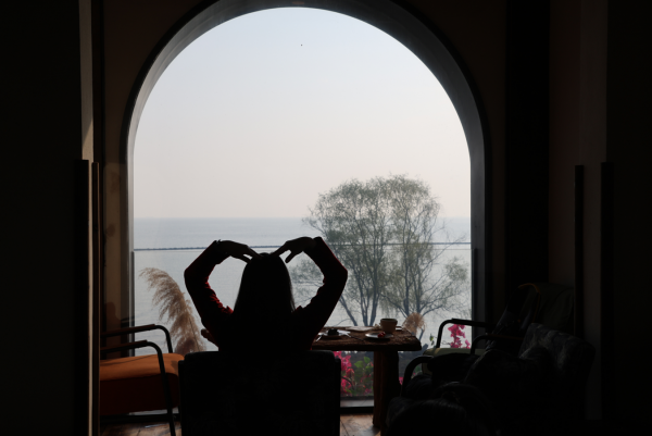 一湖碧水润民生