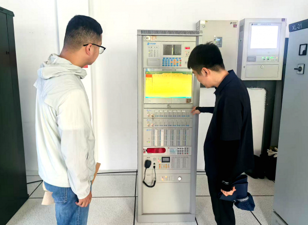 系牢暑期文旅“安全带”！东城文传公司开展安全生产月专项突击检查行动