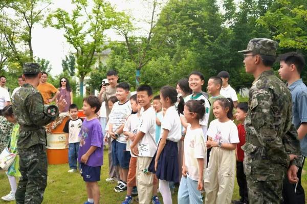 从“渡江指挥地”到“红色新地标”! 安徽肥东让红色文化“潮”起来