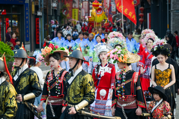 开学季，肥东向大学新生发出文旅邀约